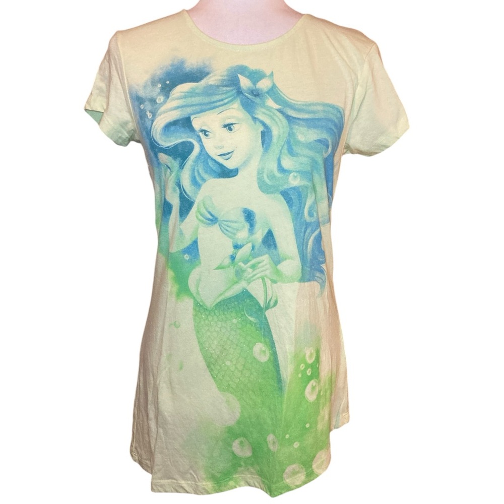 Disney little mermaid shirt